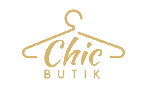 Nowy logotyp dla butiku Chic