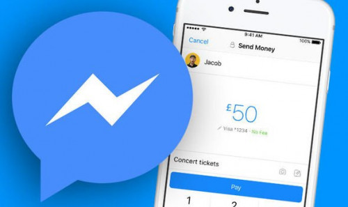 Messenger Pay – zapłać przez komunikator