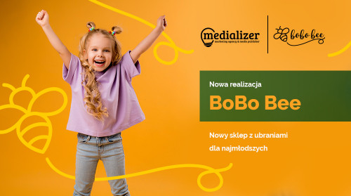 BoBo Bee – nowy sklep z ubraniami dla najmłodszych