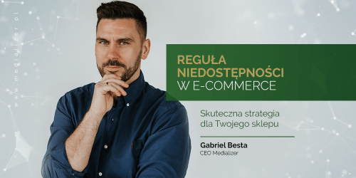 Reguła niedostępności w e-commerce