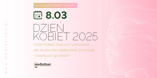 Kalendarz marketingowy. Dzień Kobiet 2025