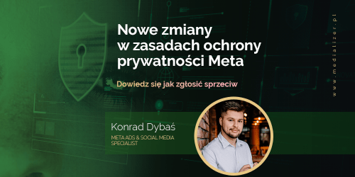 Aktualizacja zasad ochrony prywatności Meta
