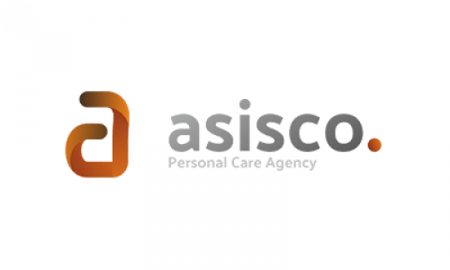Logo dla gdyńskiej spółki Asisco