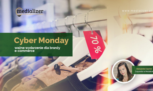 Cyber Monday – ważne wydarzenie dla branży e-commerce