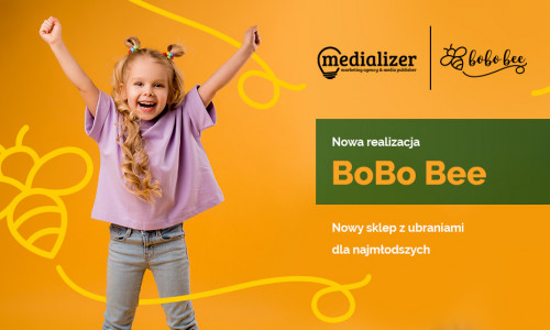 BoBo Bee – nowy sklep z ubraniami dla najmłodszych