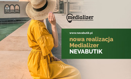 Nevabutik.pl – nasza nowa realizacja