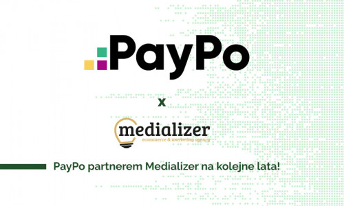 PayPo partnerem Medializer na kolejne lata!