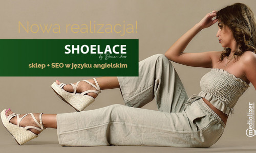 Shoelace.ie – sklep internetowy na rynek irlandzki