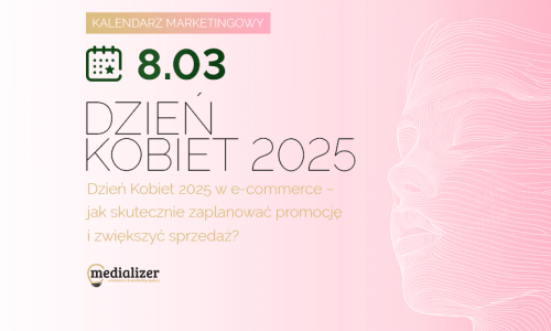 Kalendarz marketingowy. Dzień Kobiet 2025