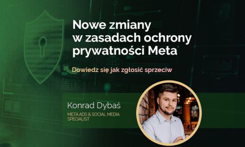 Aktualizacja zasad ochrony prywatności Meta