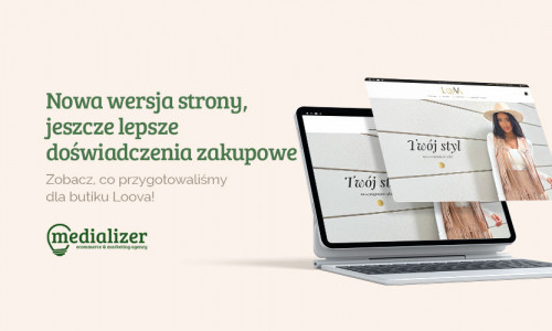 Loova chooses Medializer. A new dimension of shopping and comprehensive growth strategy