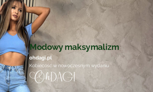 Oh Dagi – new online store and comprehensive marketing service by Medializer