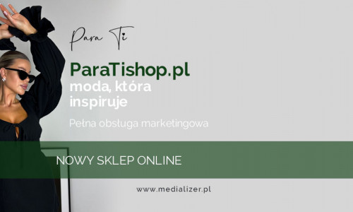 ParaTishop.pl – od pomysłu do sprzedaży: sklep online i marketing
