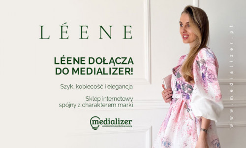 Leeneofficial.com – butik online zaprojektowany z myślą o wzroście marki